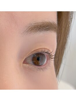 オーヘアーズアイラッシュ(Ohair’s eyelash)/ケラチントリートメントパーマ