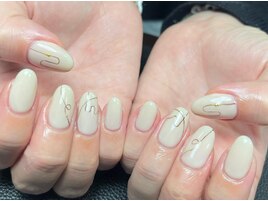 ニュアンスネイル【岡山】