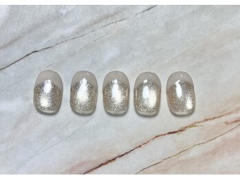 パールネイル(PEARL NAIL)/ハンド☆定額8900円コース