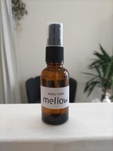 ボディケア メロー(bodycare mellow)/オリジナルアロマミスト