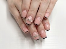 フォルサ(Forca)/ガーリーフレンチワンカラー