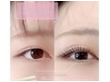 エストアール 博多口店(est-r.)/#パリジェンヌ▽カール