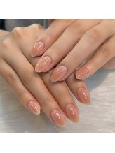 美容室 ミユ(MIYU)/チークネイル