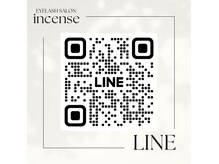 インセンス(incense)の雰囲気（お問合せは公式LINEからご連絡ください＾＾）