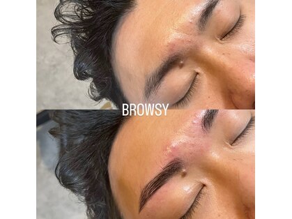 ブロウジー(BROWSY)の写真