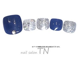 【フット】色変OK☆シルバー