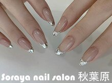 ソラヤ(Soraya)/韓国・ワンホンネイル・秋葉原