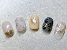 キャンアイドレッシー 新浦安店/nuance design¥6800