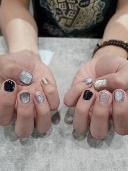 リアン(Lien)/メンズネイルも大人気☆