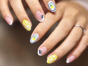 ノヘア(Nohea)/持ち込み◆手描きアート