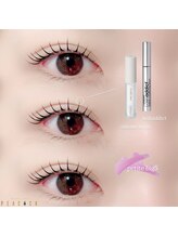 ピーコック(peacock)/まつ毛パーマ