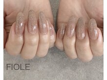 フィオル(FIOLE)/フラッシュネイル♪