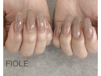 フラッシュネイル♪