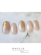 フィリス センター南店(PHYLIS)/定額コレクション¥6500