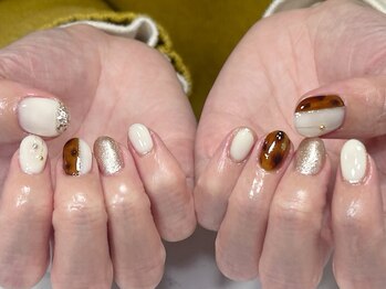 サク(saku)/大人ベッコウ♪