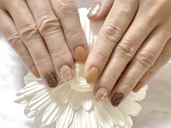 アメチャン 西荻窪(amechan)/ワンカラーハンド【パラジェル】