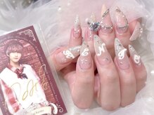 プティネイル 池袋(Puty Nail)/宇佐美健土くんネイル スカルプ