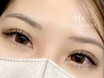 アテ(Ate)/Flatlash/フラットラッシュ