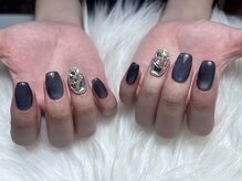 アンドネイル(&.nail)/マグネット×アート追加
