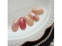 セプトネイル 函館店(SEPT NAIL)の雰囲気(3月オフィスサンプル5500円☆その他はフォトギャラりーへ)