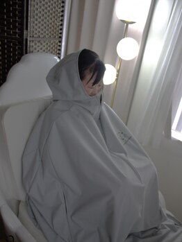 YOSAPARK Peony~ピオニー~二日市店【痩身・よもぎ蒸し・美肌・ダイエット】3/29OPEN/ハーブ蒸しルルオンでデトックス