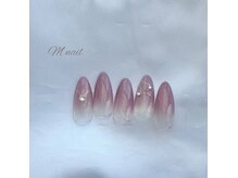 エムネイル(M nail)の雰囲気(オフィス向けシンプルDesign☆)