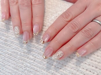 モンビジュー(mon bijou.)/ガラスフレンチ