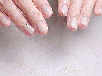 ネイルサロンアンテリジャン 大宮(Antellijan)/オフィス6480円