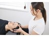 人気No.1★【 全身＋ヘッド 】頭から緩め、全身整える!整体×ストレッチ 90分