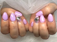 ネイルサロン べルフ(nail salon Verf)/パステルカラー♪
