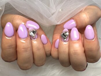 ネイルサロン べルフ(nail salon Verf)/パステルカラー♪
