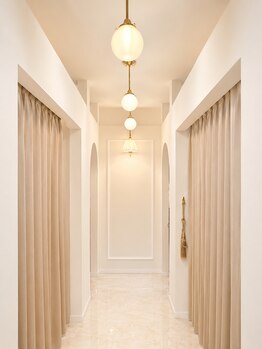 リッシュ 骨盤革命(RICHE.)の写真/トップクラスの技術力とサービスでリピーター多数◎しっかりとヒアリングし1人1人のお悩みに向き合います！