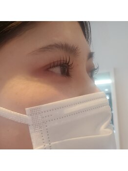 スプーンプラス アイラッシュ(spoon+eyelash)の写真/まつげの長さにお悩みの方も大歓迎★まつげパーマは下がりまつ毛や自然にぱっちり見せたい方におすすめ!