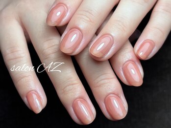 サロン エージー(salon AZ)/ワンカラー