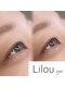 リル アイ(Lilou eye)の写真/お客様の目元に合わせた施術でモチが良い*まつ毛が”グっと”長く見えるLilou eyeのまつパは上向き効果も◎