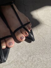 リリ ネイルアンドアイラッシュ(LiRi nail&eyelash)/さくらんぼ