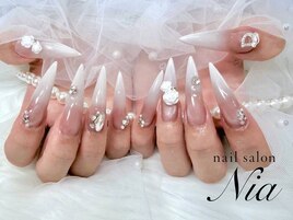 My nail