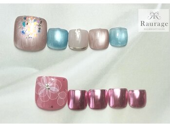 ラウラージュ(Raurage)/10月サンプルデザイン