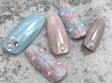 ネイリックス アヴェニール(NAILX avenir)/タイルアート