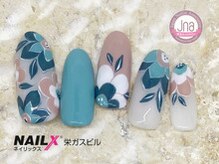 ネイリックス 栄ガスビル(NAILX)/カジュアルに♪