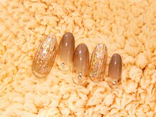 フォルチェ ゆめタウン東広島店(Folche)/グラデーション ミラーアート