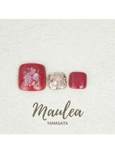 マウレア 山形店(Maulea)/ワンポイントアート