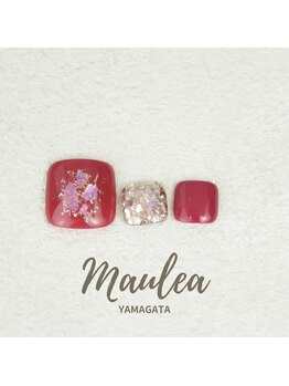 マウレア 山形店(Maulea)/ワンポイントアート