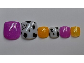 ココ ネイル サロン アンドスクール(COCO.NAIL SALON＆SCHOOL)/定額ネイル