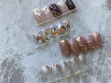 アネラ(ANELA)/ニュアンスネイル