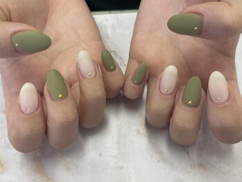 みんなのネイルサロン/シンプルネイル