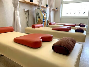 用宗整骨院/清潔感のある院内でリラックス！