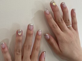 持込デザイン★パラジェル使用