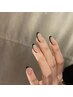 《HAND》変形フレンチ ★（ベース色なし）      10900→¥6900