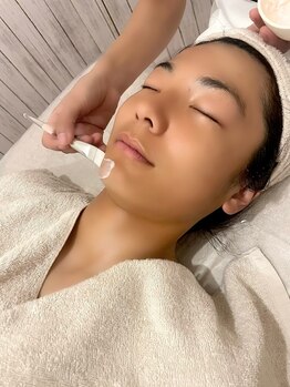 ロータス ビューティー(LOTUS Beauty)/STEP5